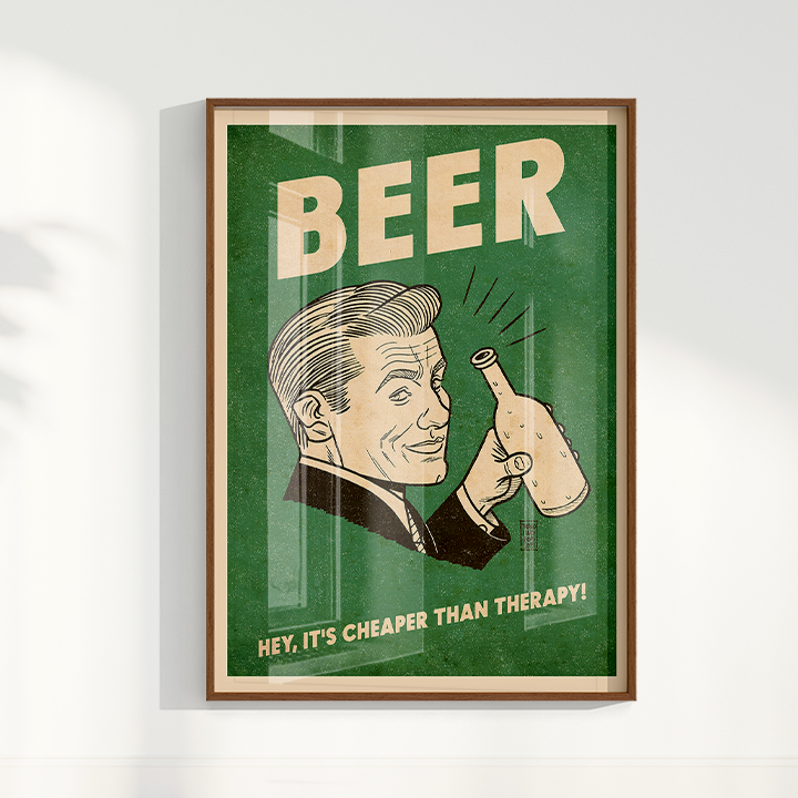 Beer por Thiago Villas Boas