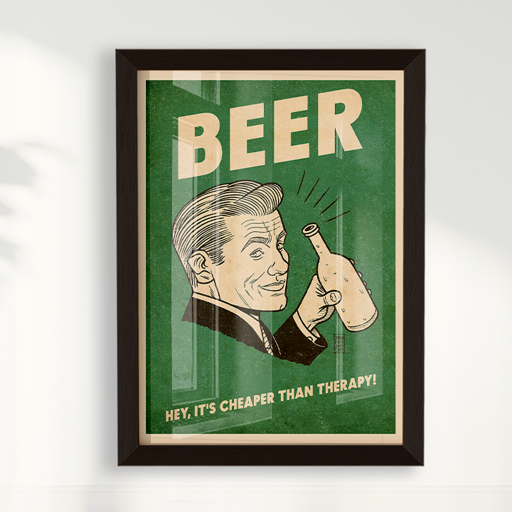 Beer por Thiago Villas Boas