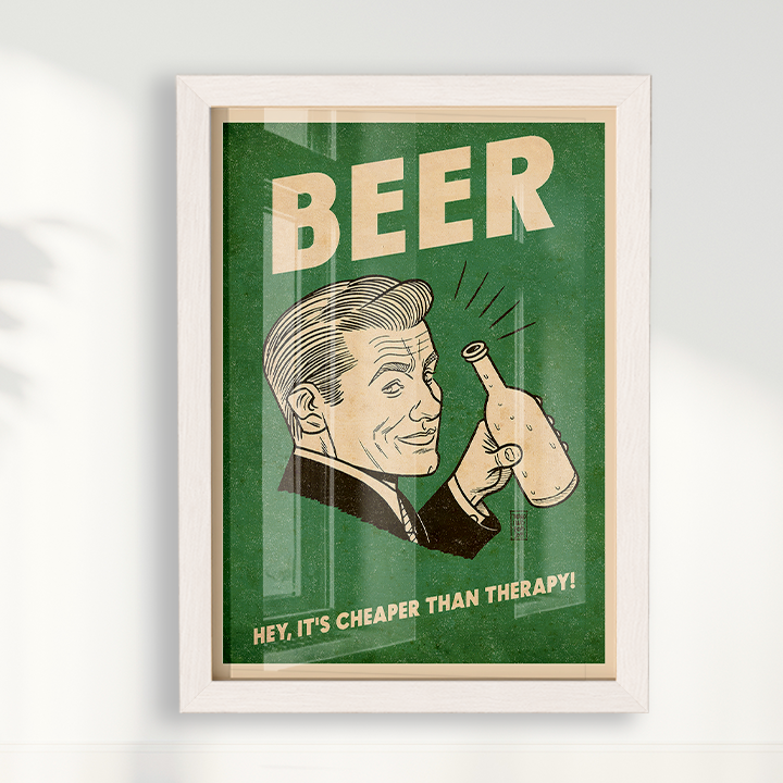 Beer por Thiago Villas Boas