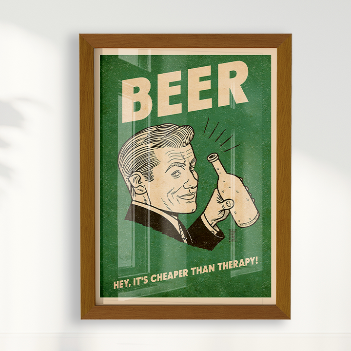 Beer por Thiago Villas Boas