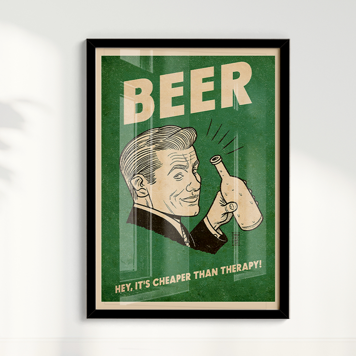 Beer por Thiago Villas Boas