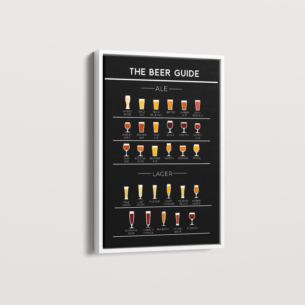 Quadro Beer Guide II