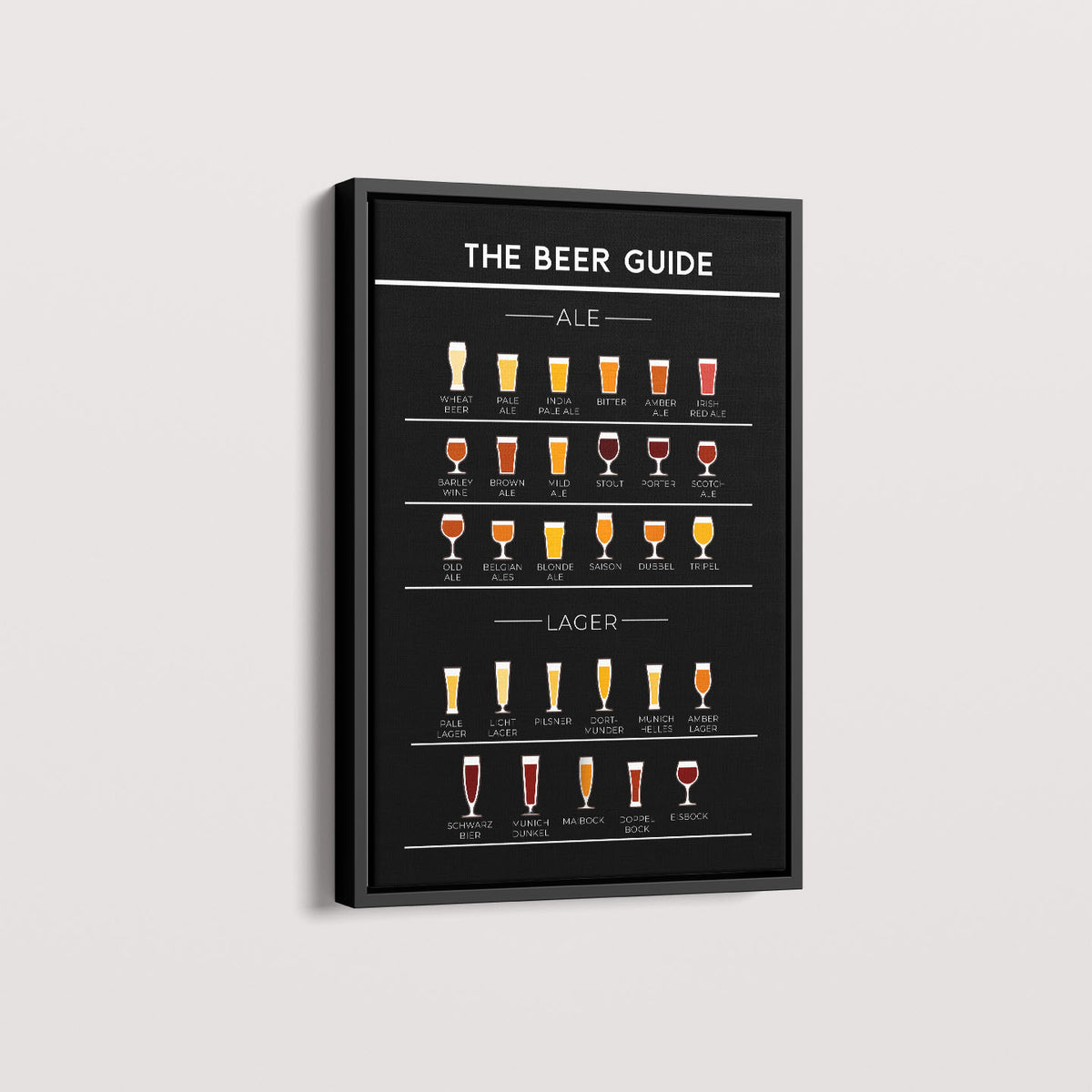 Quadro Beer Guide II