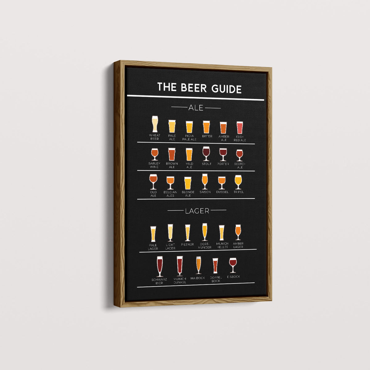 Quadro Beer Guide II