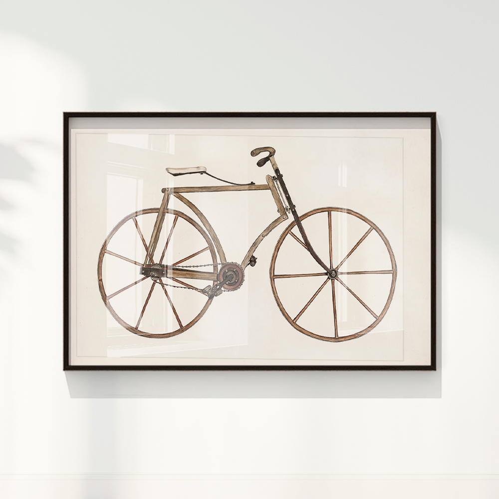 Bicicleta Vintage