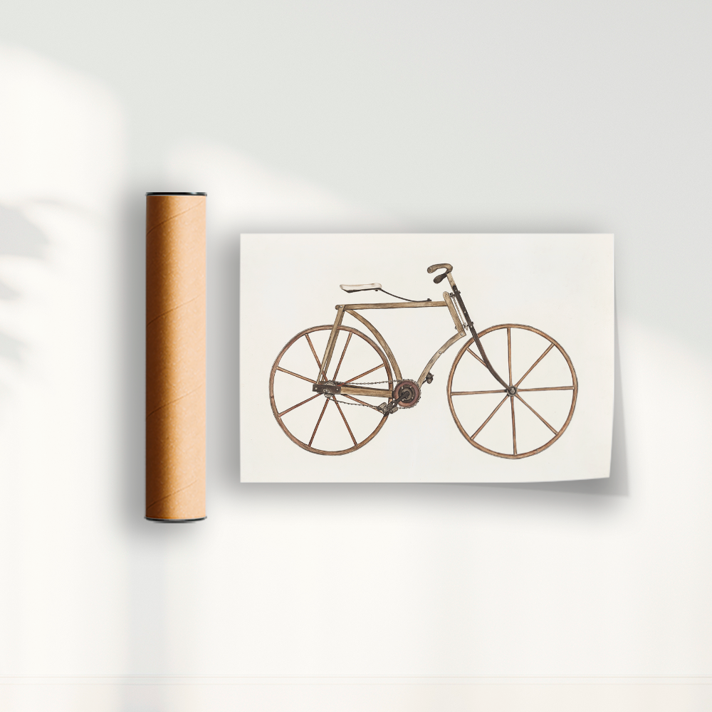 Bicicleta Vintage