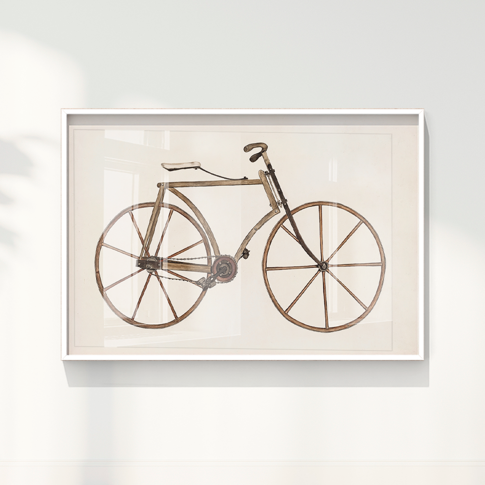 Bicicleta Vintage