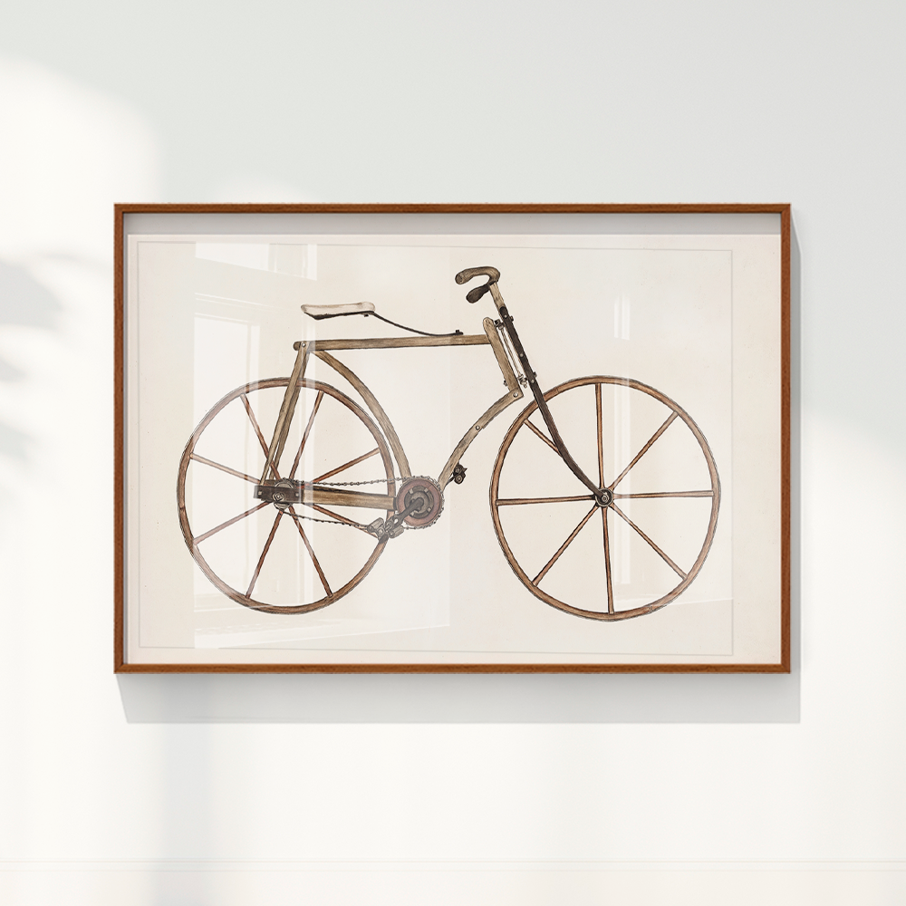 Bicicleta Vintage