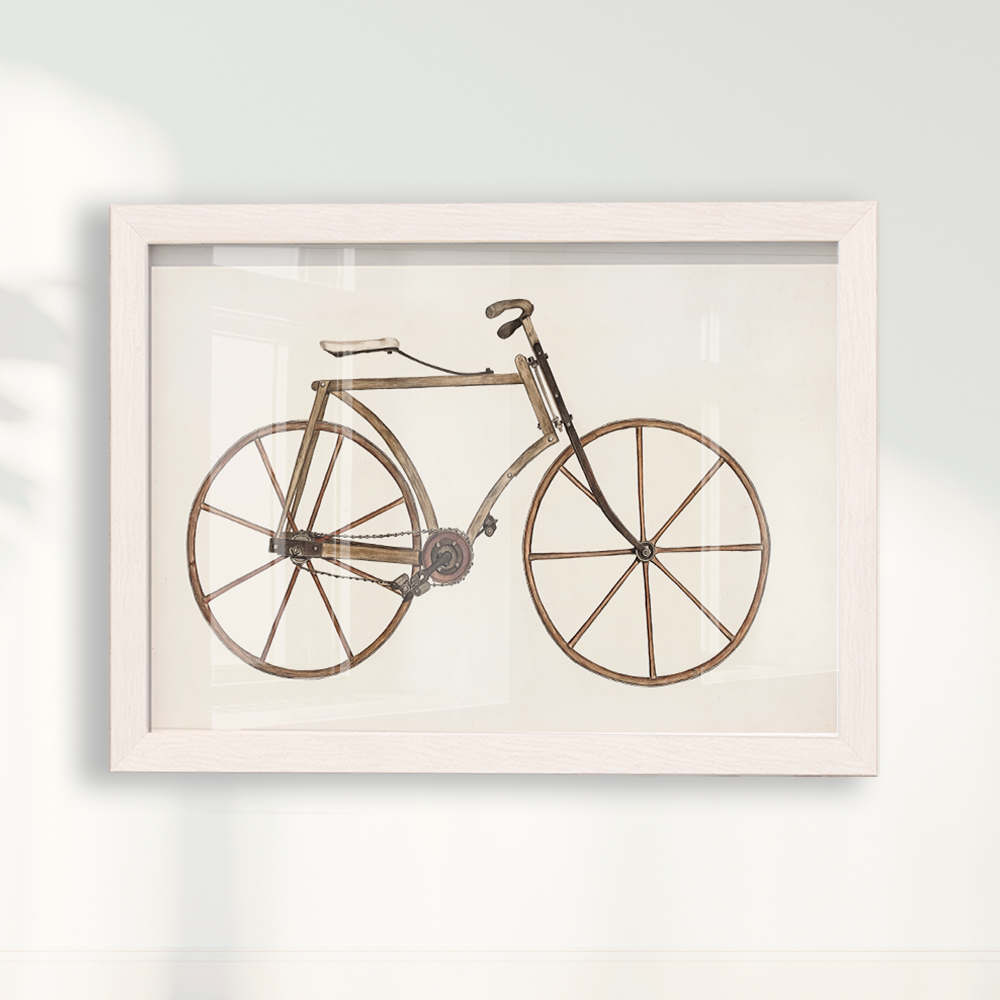 Bicicleta Vintage