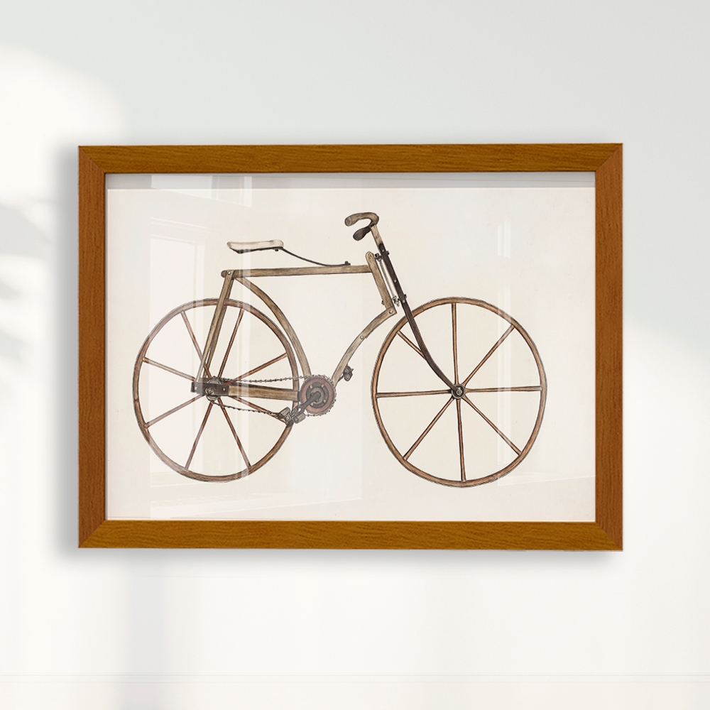 Bicicleta Vintage
