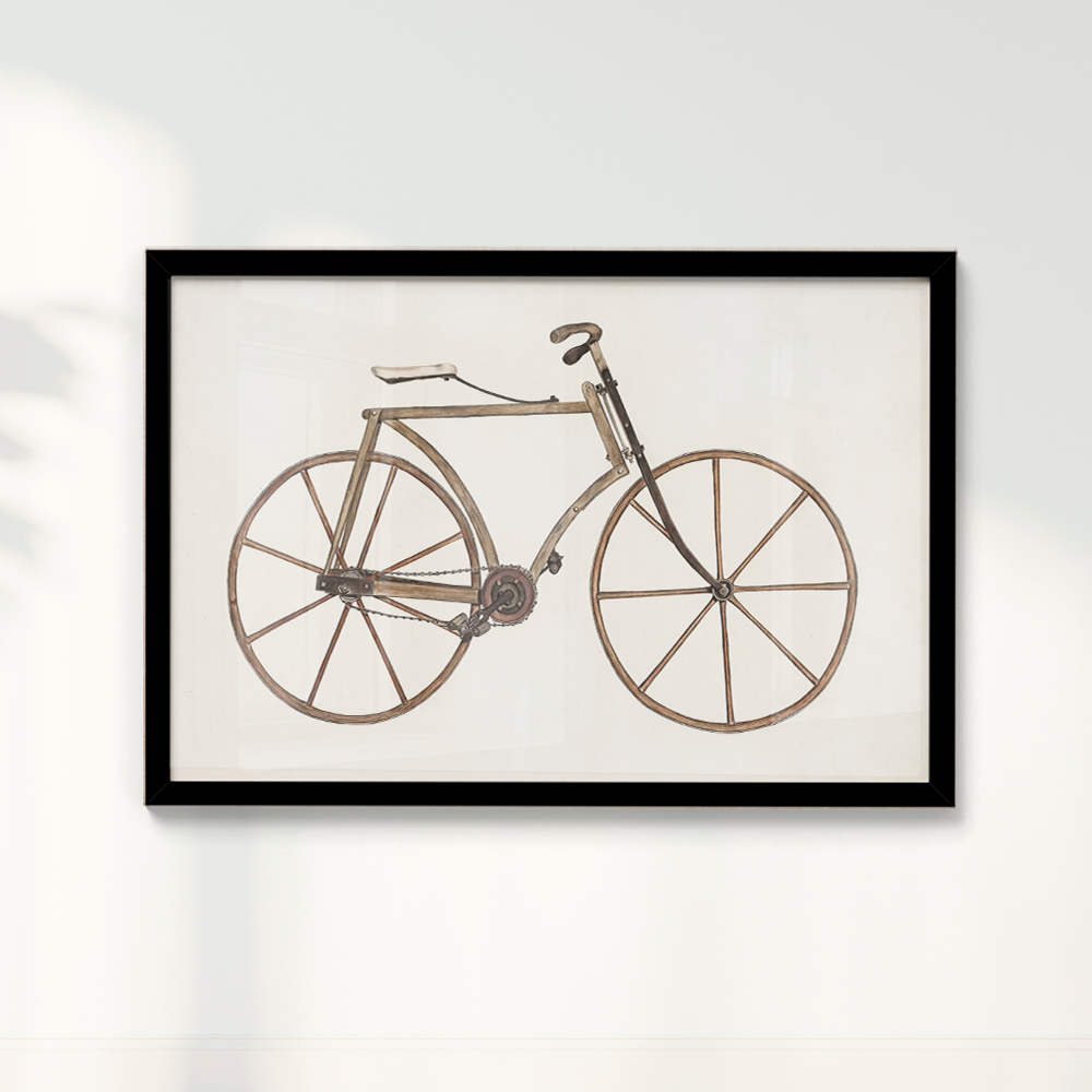 Bicicleta Vintage