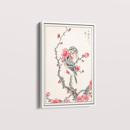 Quadro Birds (1885) por Numata Kashu