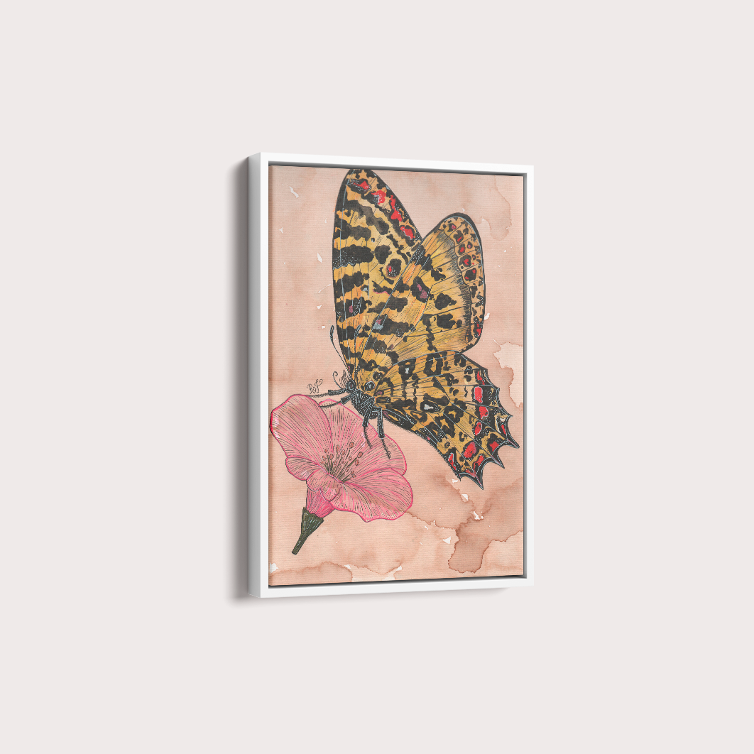 Quadro aquarelando 6 por Rayana Karoline
