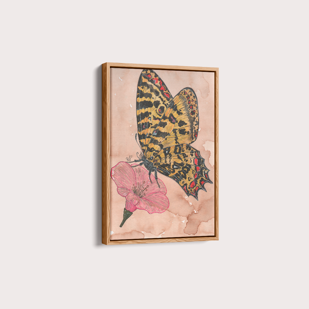 Quadro aquarelando 6 por Rayana Karoline