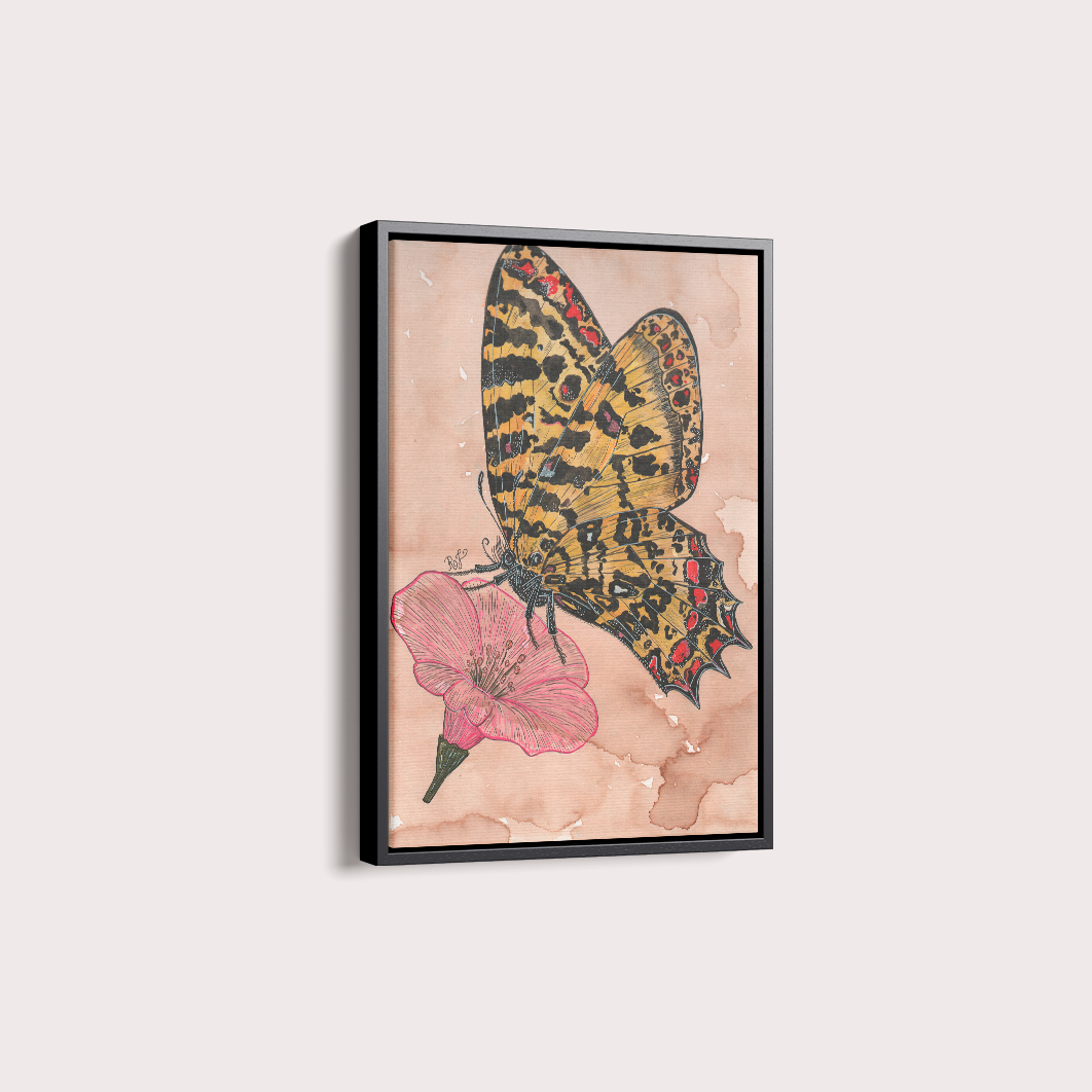 Quadro aquarelando 6 por Rayana Karoline