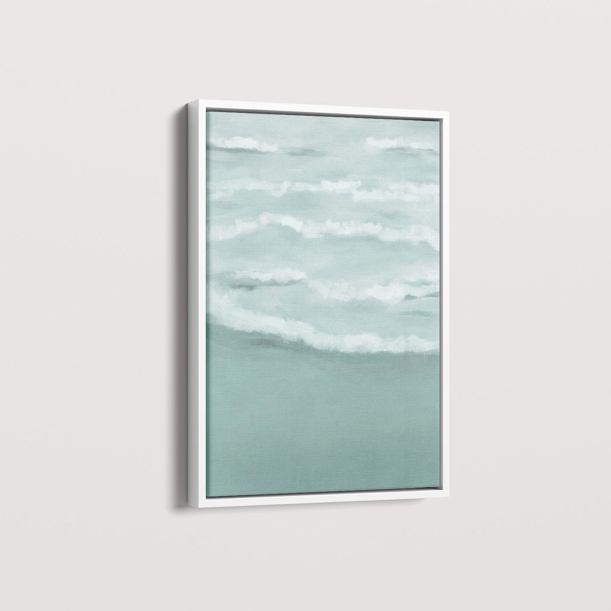 Quadro Calmaria por Bruna Miyuki