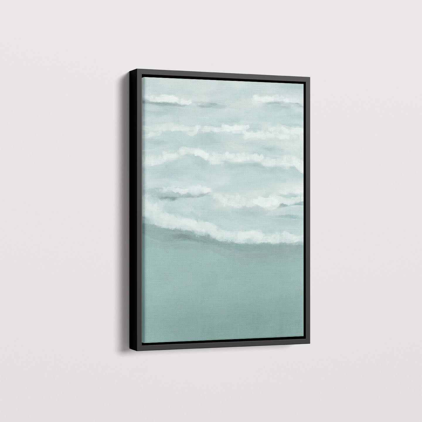 Quadro Calmaria por Bruna Miyuki
