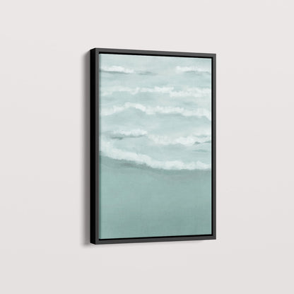 Quadro Calmaria por Bruna Miyuki