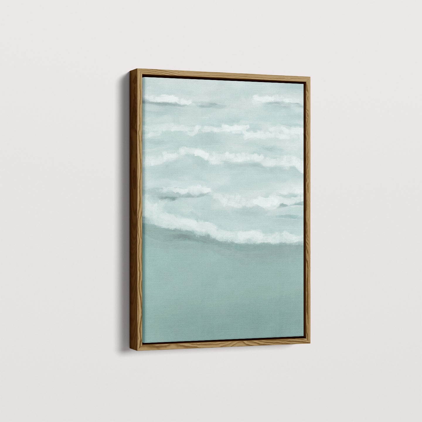 Quadro Calmaria por Bruna Miyuki