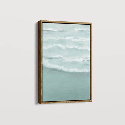 Quadro Calmaria por Bruna Miyuki