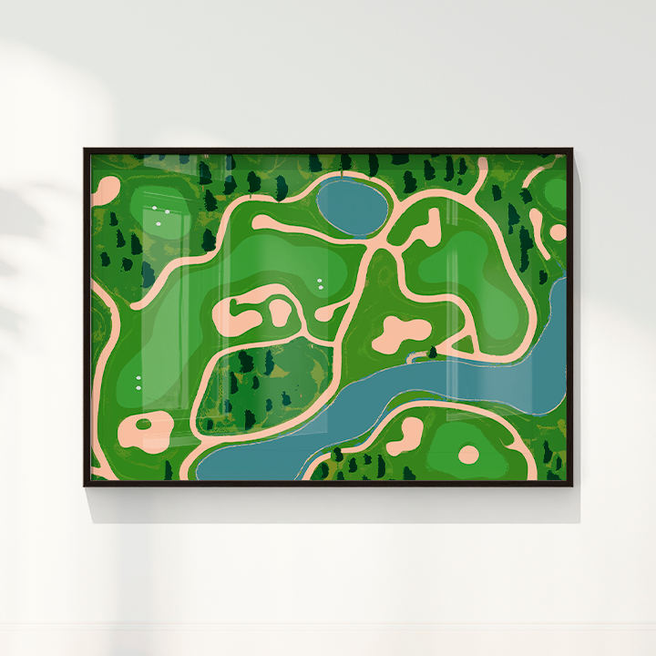 Campo de Golf