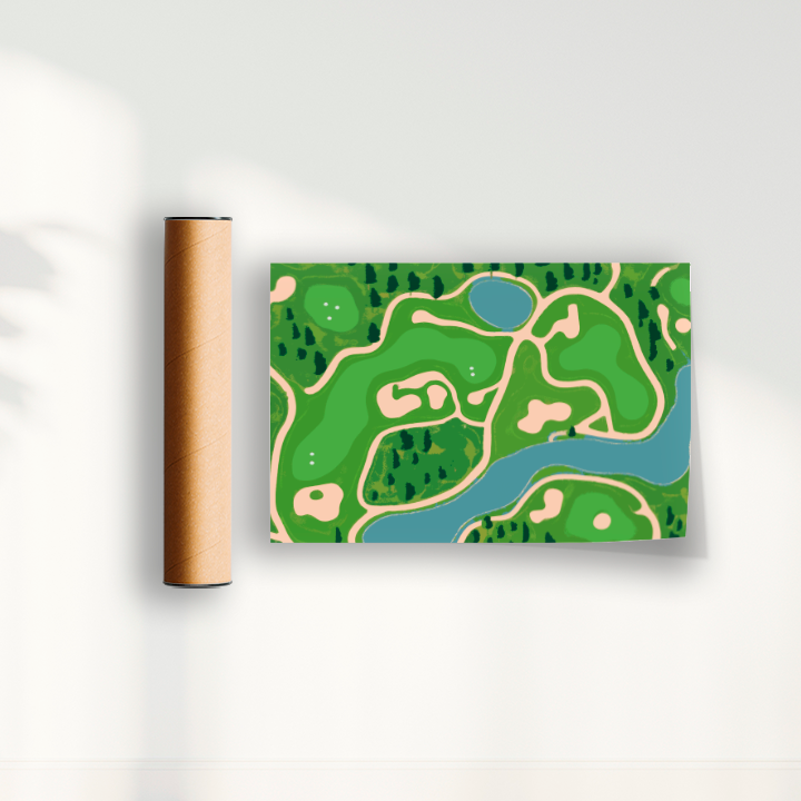 Campo de Golf