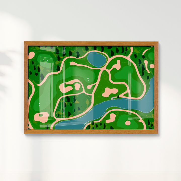 Campo de Golf