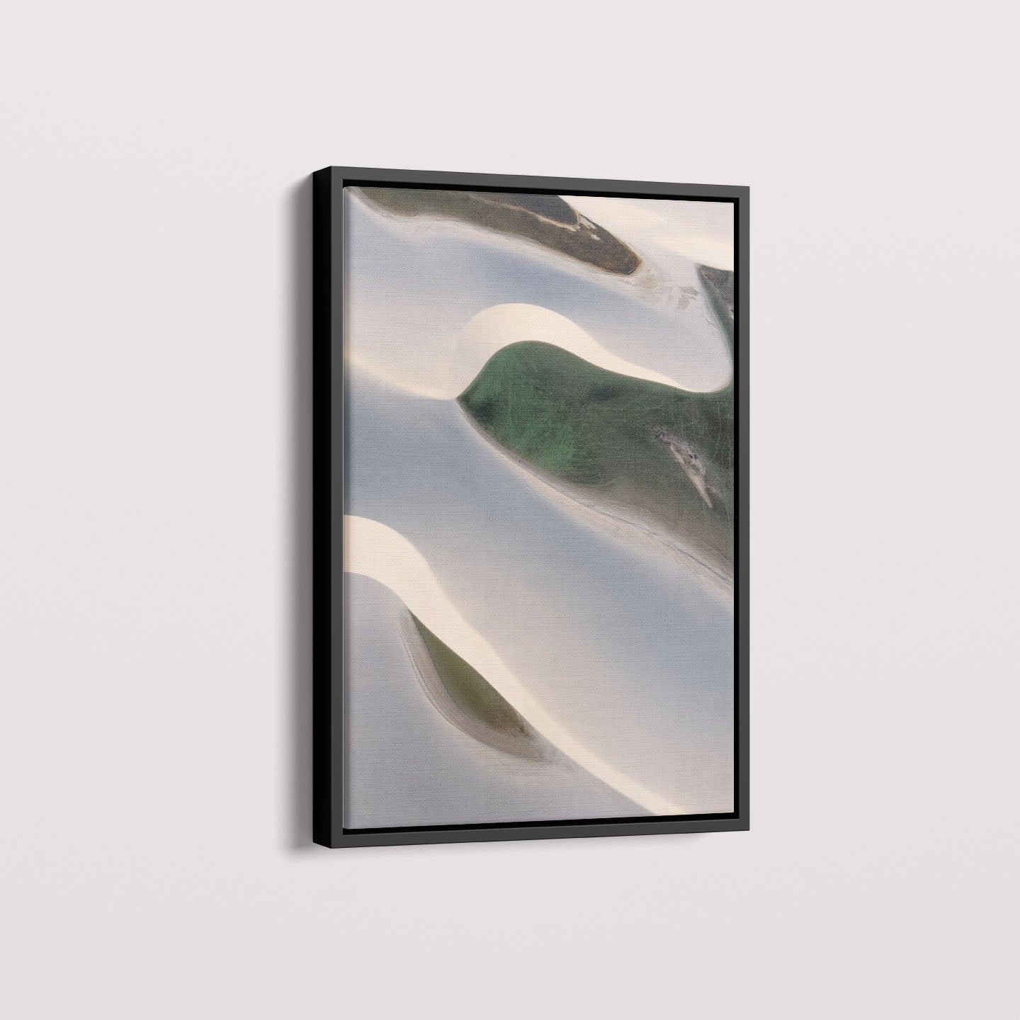 Quadro Pinceladas da Natureza III por Thaís Botezeli Foletto