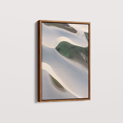 Quadro Pinceladas da Natureza III por Thaís Botezeli Foletto
