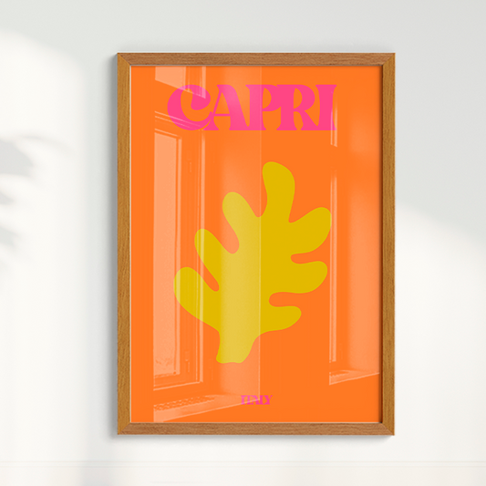Quadro Capri