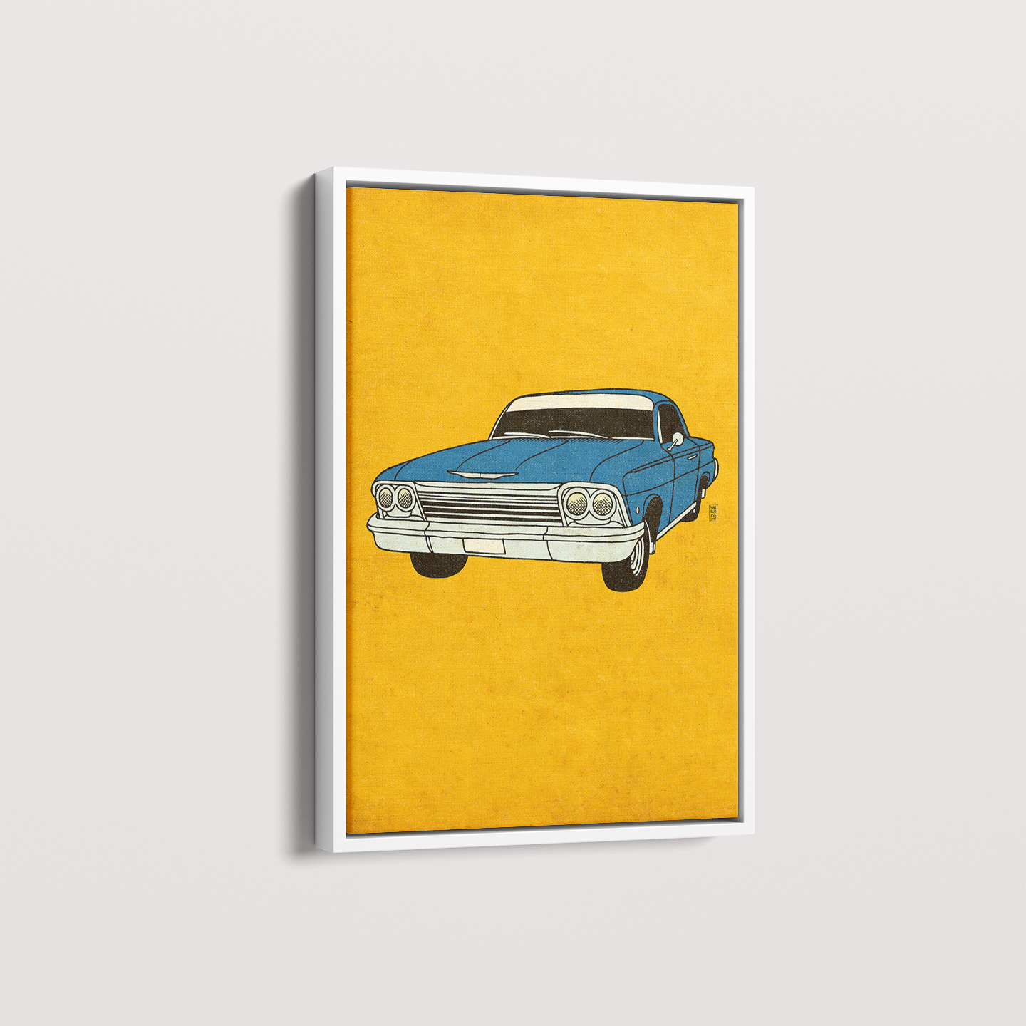 Carro por Thiago Villas Boas 1