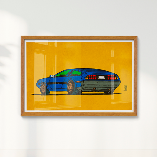 Quadro Untitled 200 por Thiago Villas Boas