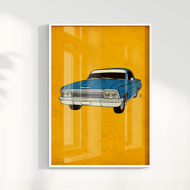 Carro por Thiago Villas Boas 1