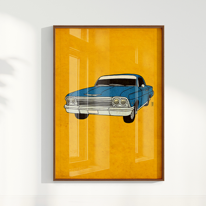 Carro por Thiago Villas Boas 1
