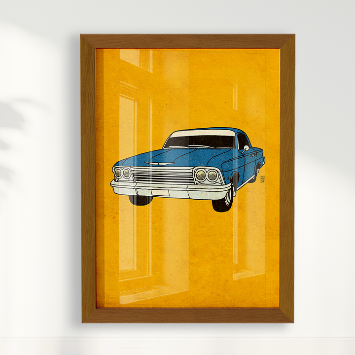 Carro por Thiago Villas Boas 1
