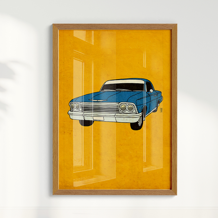 Carro por Thiago Villas Boas 1