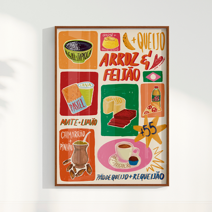 Quadro Casadinho por Ela Marte