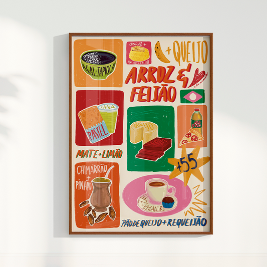 Quadro Casadinho por Ela Marte