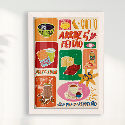 Quadro Casadinho por Ela Marte