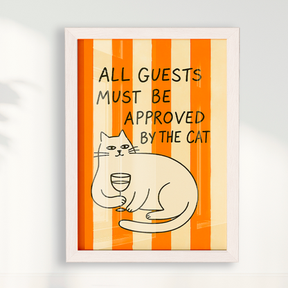 Quadro Cat
