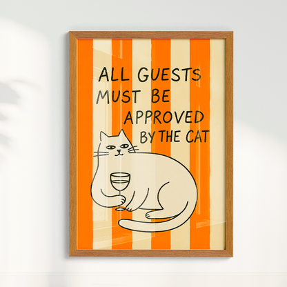 Quadro Cat
