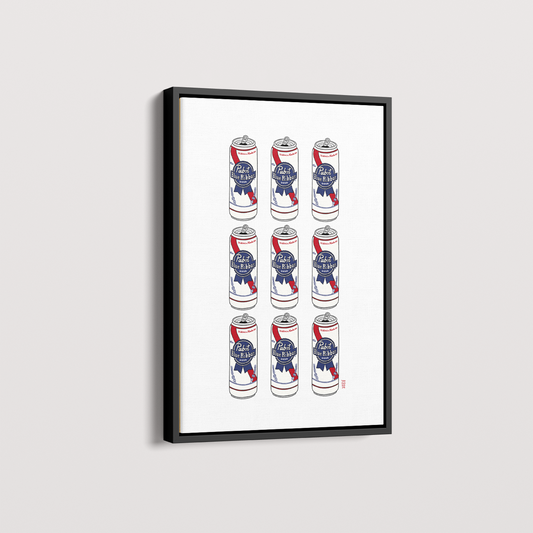 Quadro Beer por Thiago Villas Boas 3