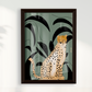 Cheetah por Intui.Art