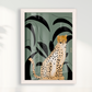 Cheetah por Intui.Art
