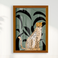 Cheetah por Intui.Art