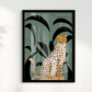 Cheetah por Intui.Art