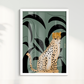 Cheetah por Intui.Art