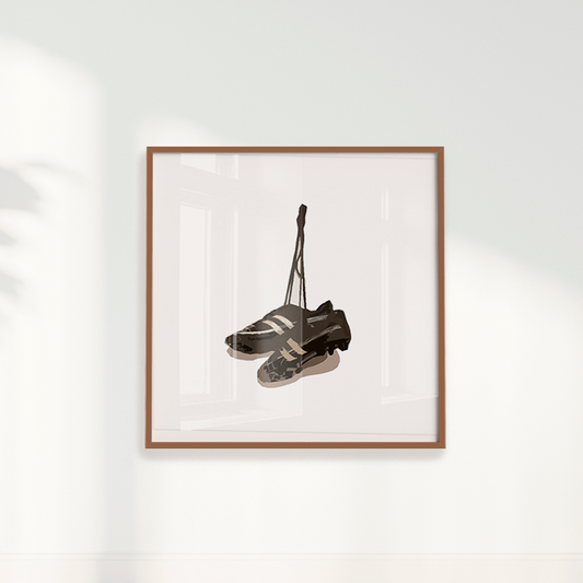 Quadro Chuteira