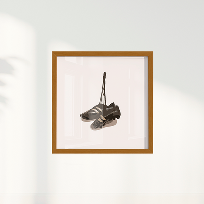 Quadro Chuteira