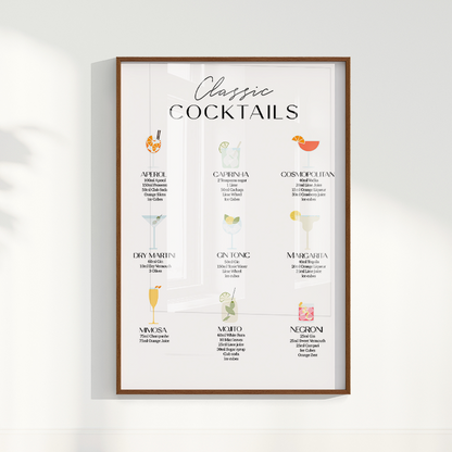 Classic Cocktails